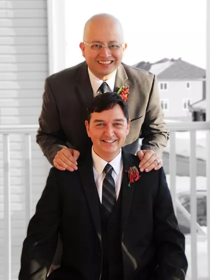 Gabriel – Intended Parents in Ottawa, Ontario, Canada – photo 3