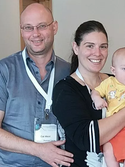 Michelle – Intended Parents in Haifa, Haifa District, Israel