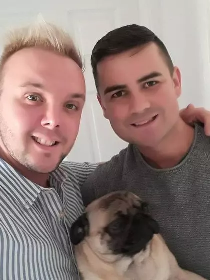 Darren – Intended Parent in Hartlepool, England, United Kingdom