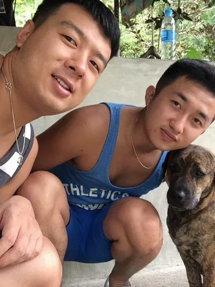 Liang – Intended Parents in Beijing, China