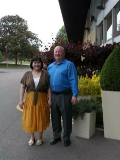 Irene – Intended Parents in Newcastle upon Tyne, England, United Kingdom – photo 4
