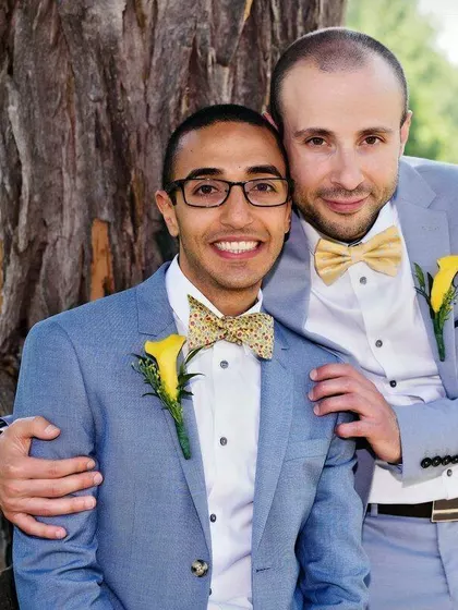 Danielandmichael – Intended Parent in Toronto, Ontario, Canada