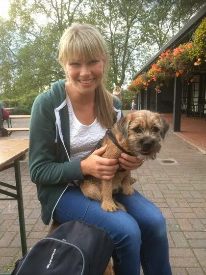 Louise – Intended Parent in London, England, United Kingdom