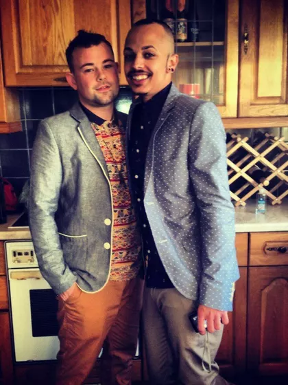 Kyle – Intended Parents in Coventry, England, United Kingdom – photo 3