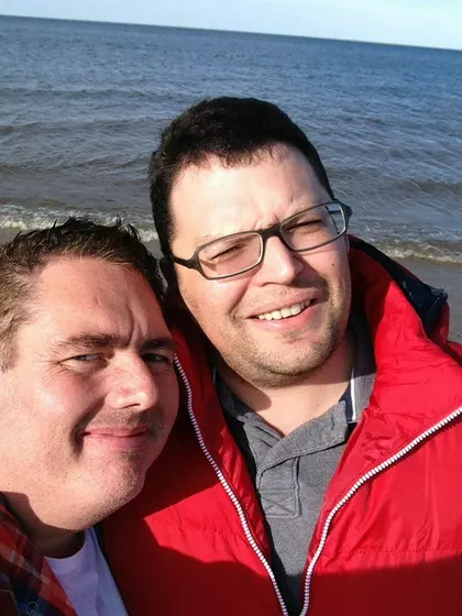 Ben – Intended Parent in Northampton, England, United Kingdom