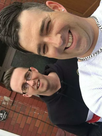 Stephen – Intended Parents in Doncaster, England, United Kingdom – photo 2
