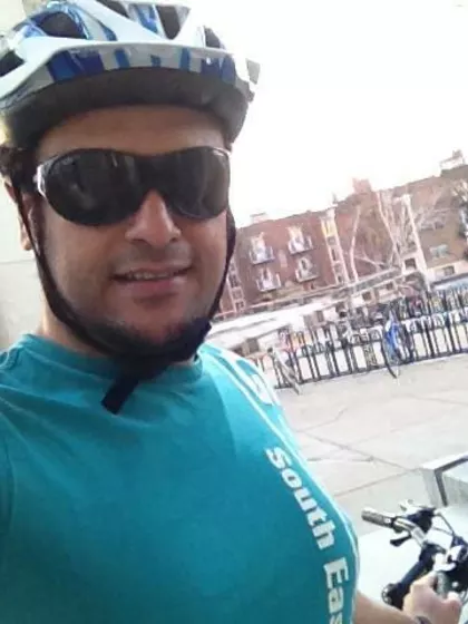 Mahmoud – Intended Parent in Montreal, Quebec, Canada – photo 4