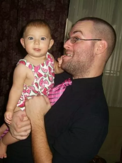 Justin – Intended Parent in Clearwater, Florida, United States
