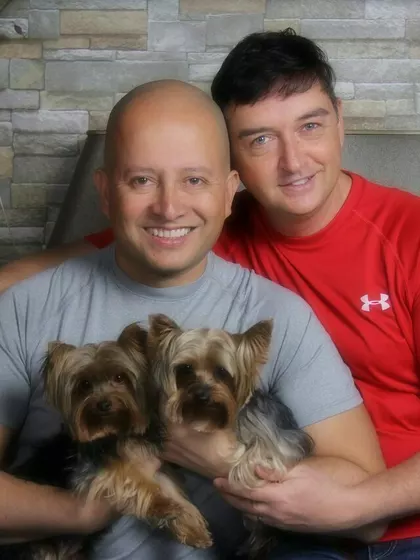 Gabriel – Intended Parent in Ottawa, Ontario, Canada