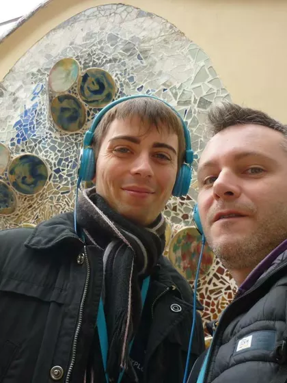 Giancarlo – Intended Parents in Verona, Veneto, Italy – photo 3