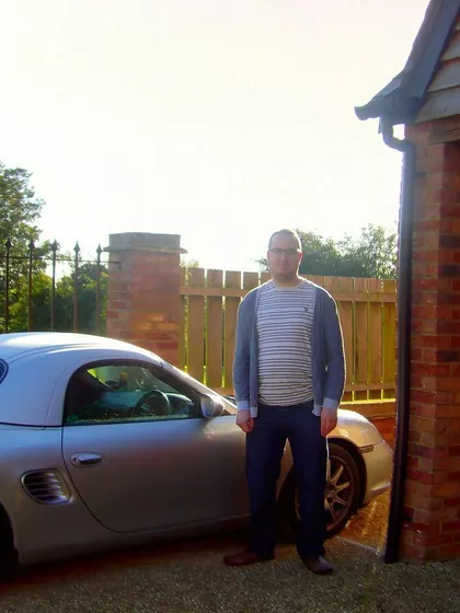 Michael – Intended Parent in Sandy, England, United Kingdom