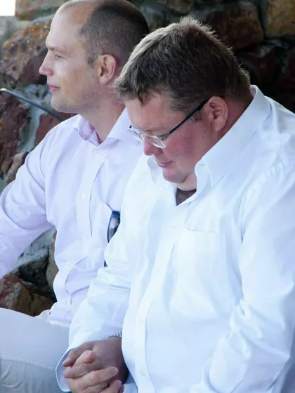 Anthony β Intended Parents in Johannesburg, Gauteng, South Africa