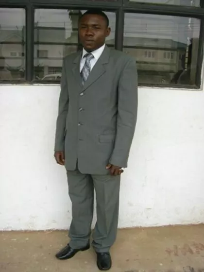 Thomas – Intended Parents in Abuja, Abuja Capital Territory, Nigeria – photo 3