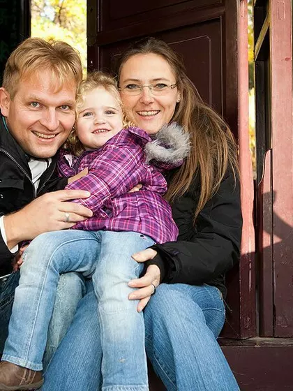 J – Intended Parent in Munster, Nordrhein Westfalen, Germany
