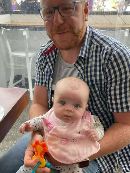 Dan – Intended Parents in Matraville, New South Wales, Australia – photo 3