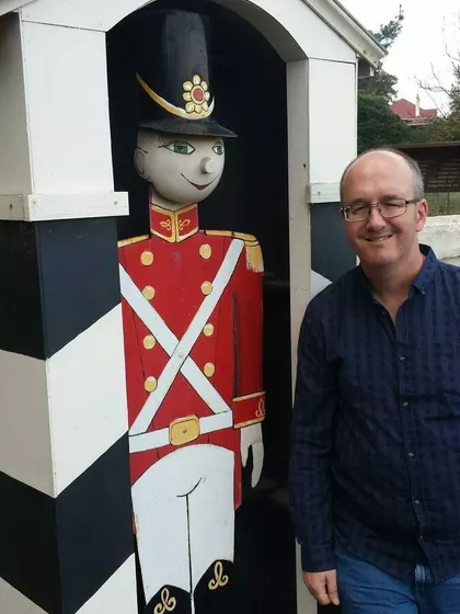 Marc – Intended Parent in Marrickville, New South Wales, Australia – photo 2