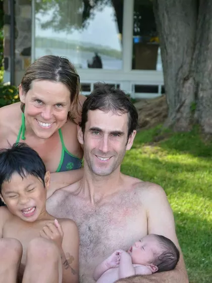 Catherine – Intended Parents in Deux Montagnes, Quebec, Canada – photo 2