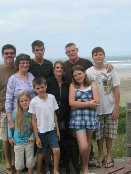 Angela β Intended Parents in Spokane, Washington, United States
