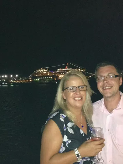 Ali – Intended Parent in Belfast, Northern Ireland, United Kingdom