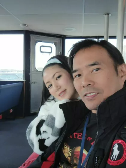 Lee – Intended Parents in Manila, Philippines