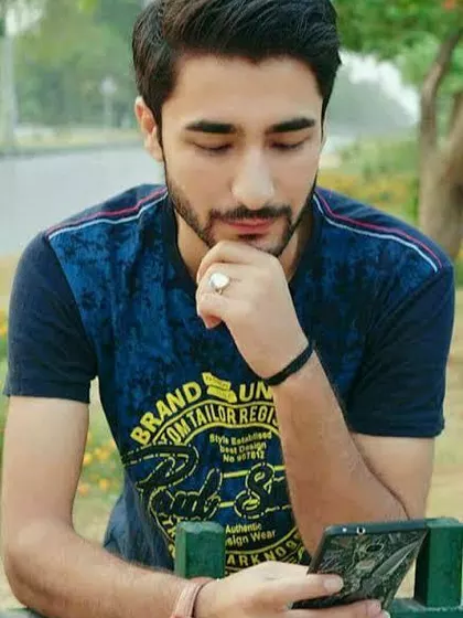 Umairy – Intended Parent in Faisalabad, Punjab, Pakistan