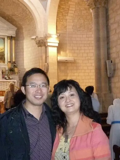 Carol – Intended Parent in Calgary, Alberta, Canada