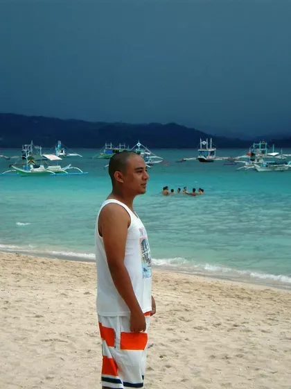 Sherwin – Intended Parents in San Pedro, Laguna, Philippines – photo 4
