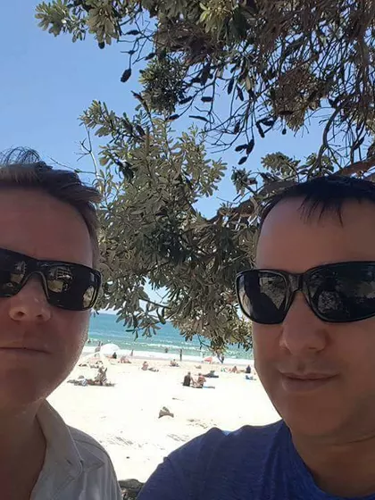 Kenneth – Intended Parents in Brisbane, Queensland, Australia – photo 3