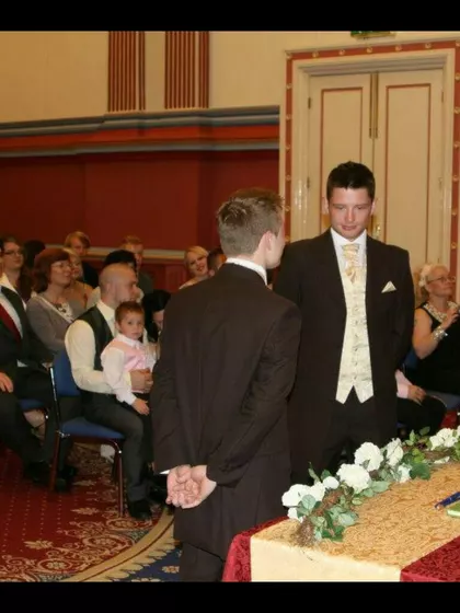 Curtis – Intended Parent in Leeds, England, United Kingdom