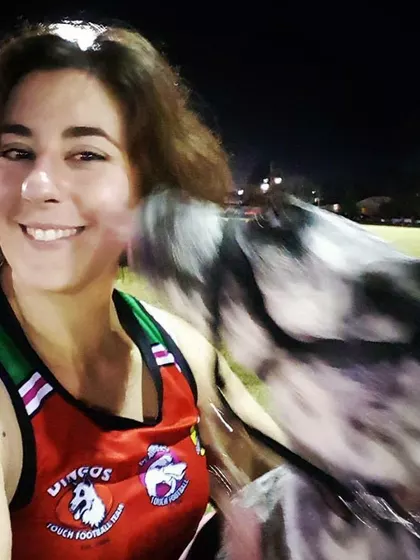 Vanessa – Intended Parent in Fairdale, Queensland, Australia