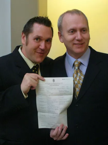 Rob β Intended Parents in London, England, United Kingdom