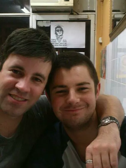 Scott – Intended Parent in South Melbourne, Victoria, Australia