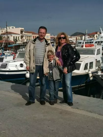 Stergia – Intended Parent in Athens, Attiki, Greece