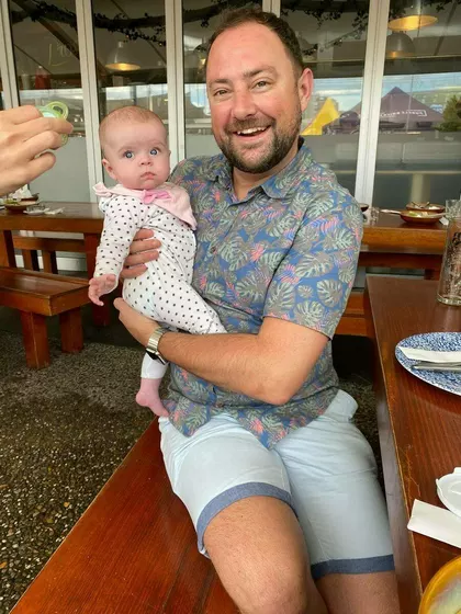Dan – Intended Parents in Matraville, New South Wales, Australia – photo 4