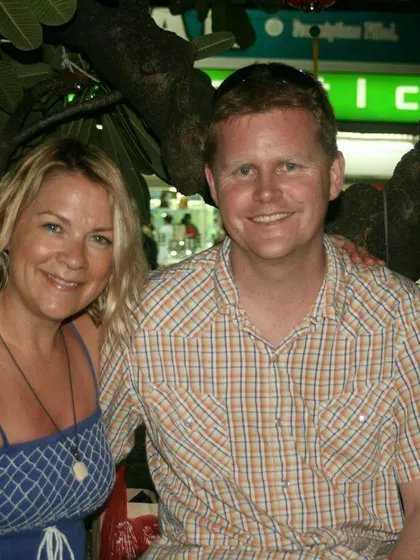 Kristy – Intended Parent in London, England, United Kingdom