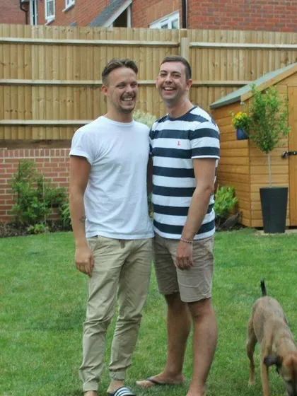 Rob – Intended Parents in Reading, England, United Kingdom