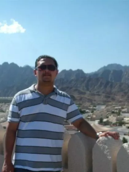 George – Intended Parent in Dubayy, Dubayy, United Arab Emirates