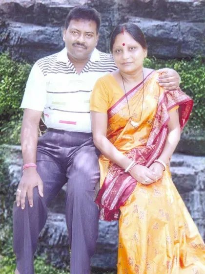 Manik – Intended Parents in Agartala, Tripura, India