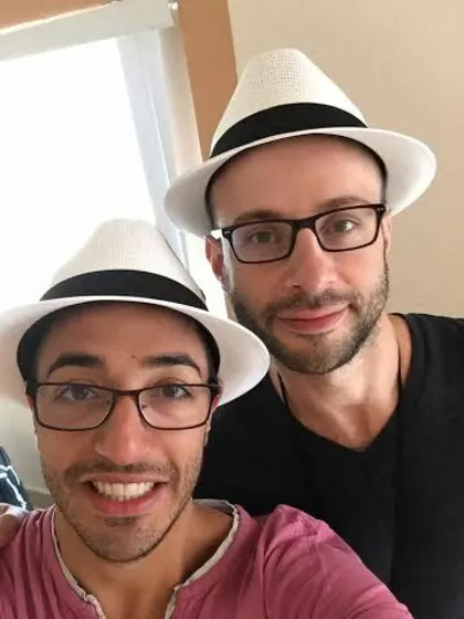 Danielandmichael – Intended Parents in Toronto, Ontario, Canada – photo 2