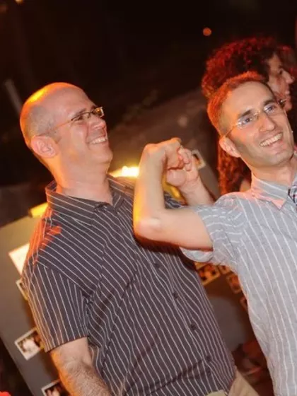 Ori – Intended Parents in Tel Aviv, Tel Aviv, Israel – photo 4