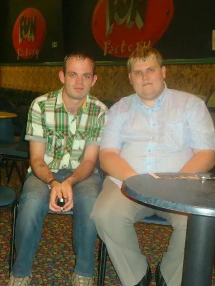 Steven – Intended Parents in Slough, England, United Kingdom – photo 2