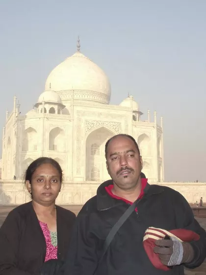 Harikrishna – Intended Parent in Bangalore City, Karnataka, India