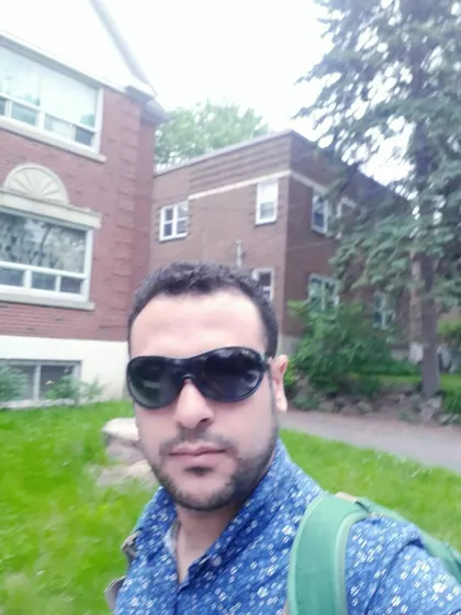 Mahmoud – Intended Parent in Montreal, Quebec, Canada – photo 3