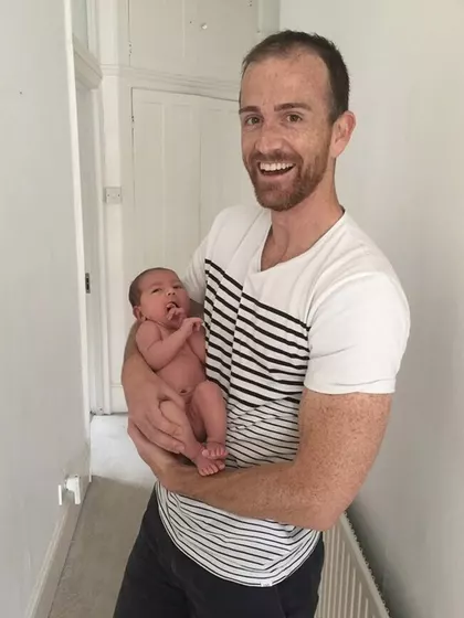 Brendan – Intended Parents in London, England, United Kingdom – photo 3