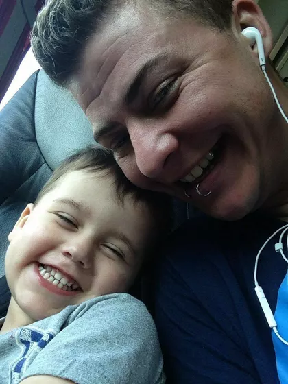Benjamin – Intended Parent in London, England, United Kingdom – photo 2