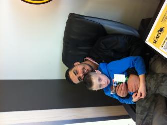 Photo 4 of intended parent profile in Perth, Western Australia, Australia