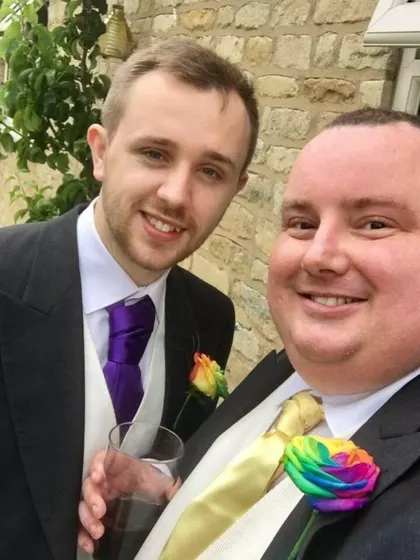 Callum – Intended Parents in Bourne, England, United Kingdom