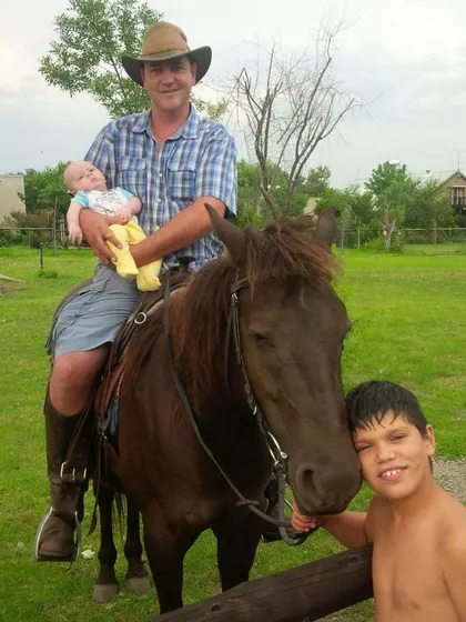 Christopher – Intended Parent in Benoni, Gauteng, South Africa