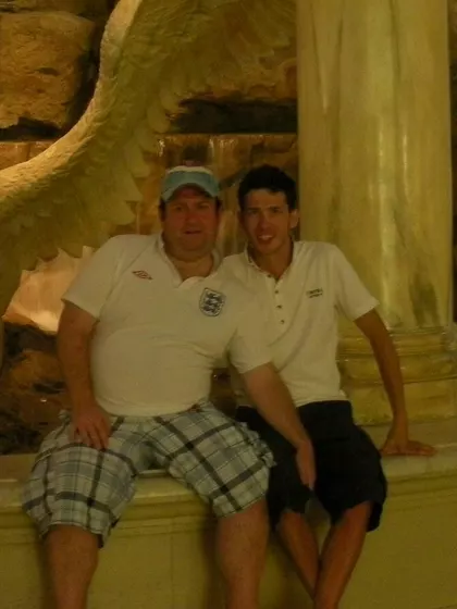 Mike – Intended Parent in Sheffield, England, United Kingdom