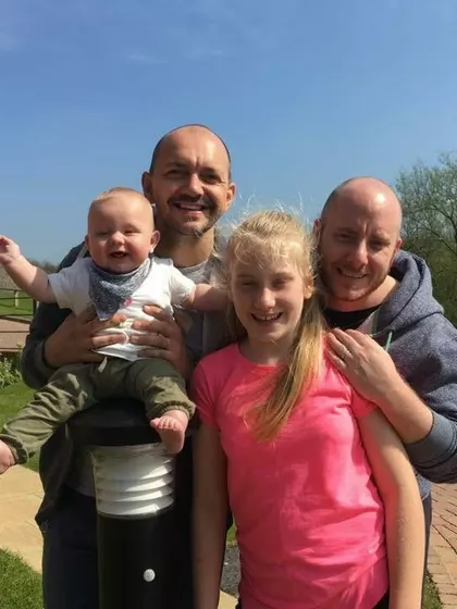 Michael – Intended Parents in Hagley, England, United Kingdom